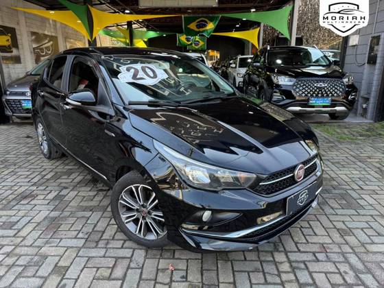 FIAT CRONOS 1.8 E.TORQ FLEX PRECISION AT6 FIAT CRONOS 1.8 E.TORQ FLEX PRECISION AT6